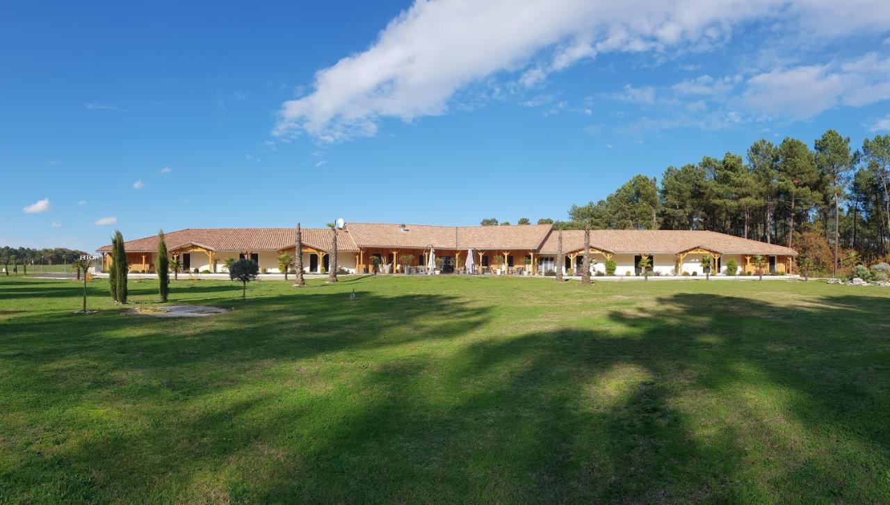 L'Hotel Du Lac Casteljaloux Luaran gambar
